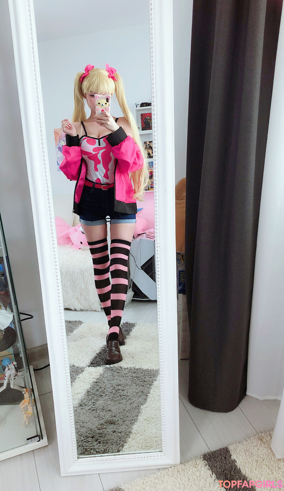 Photo nue de fuite OnlyFans de Hidori Rose #985