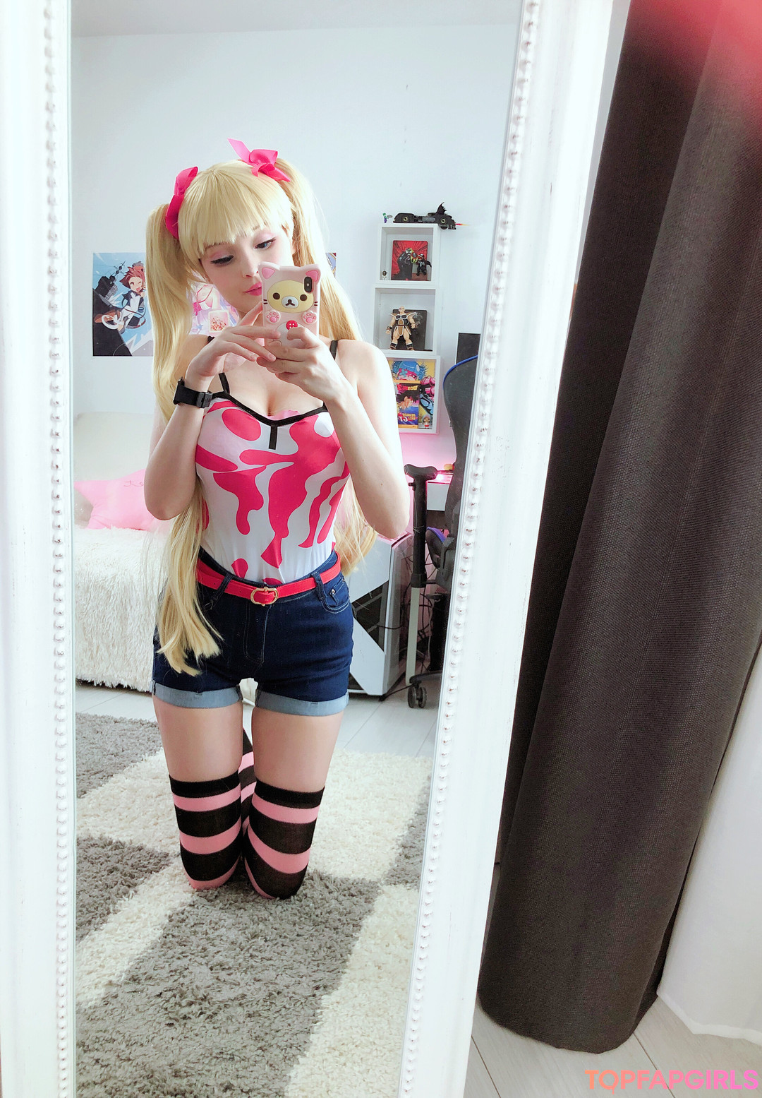 Photo nue de fuite OnlyFans de Hidori Rose #989