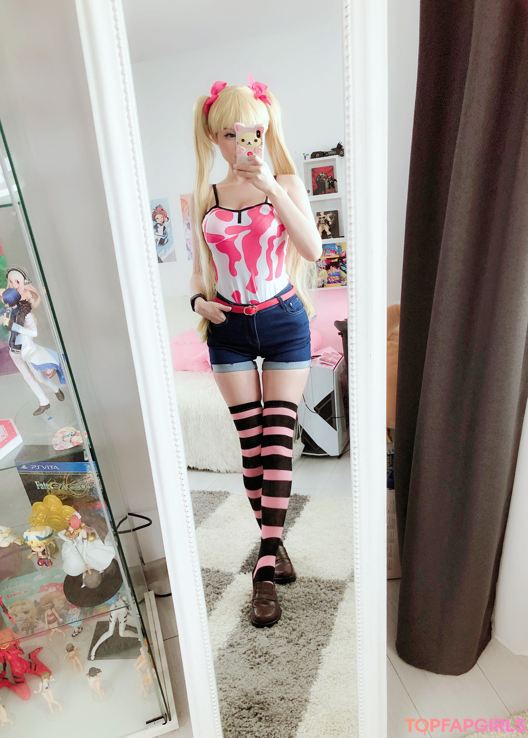 Photo nue de fuite OnlyFans de Hidori Rose #990
