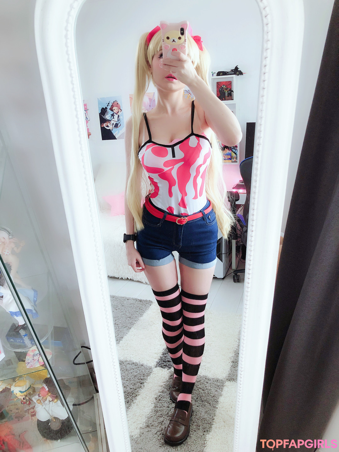 Photo nue de fuite OnlyFans de Hidori Rose #994