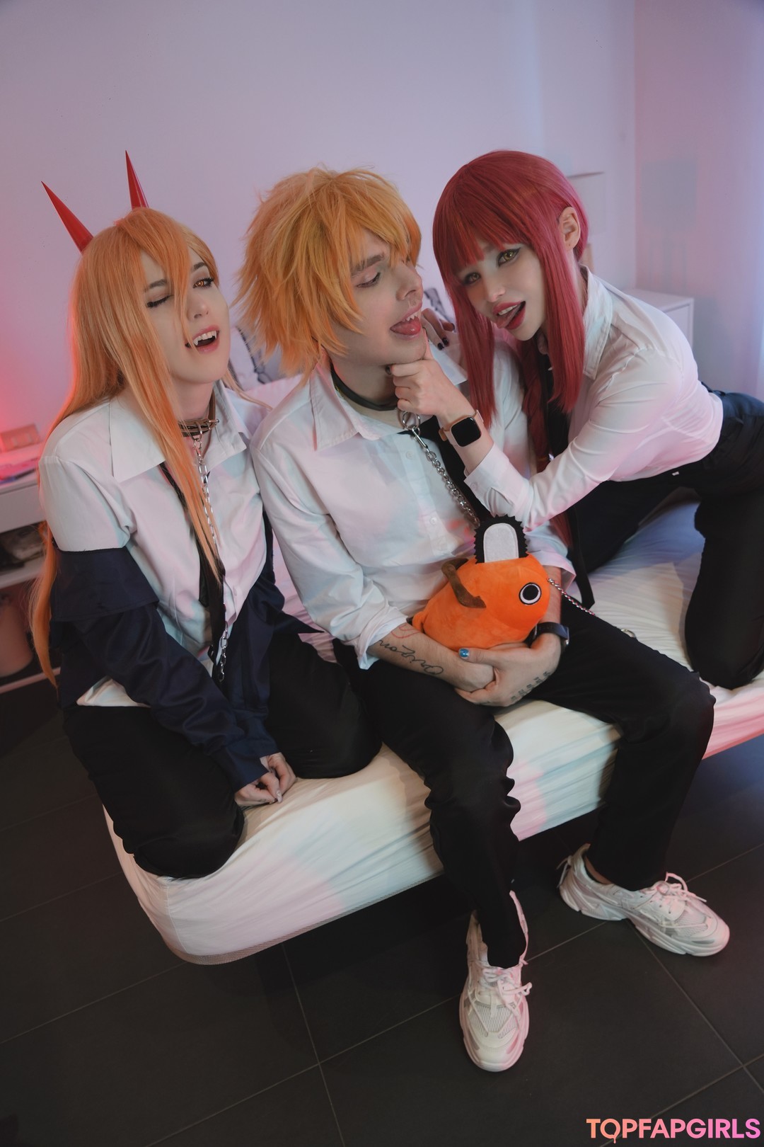 Photo nue de fuite OnlyFans de Hidori Rose #1062