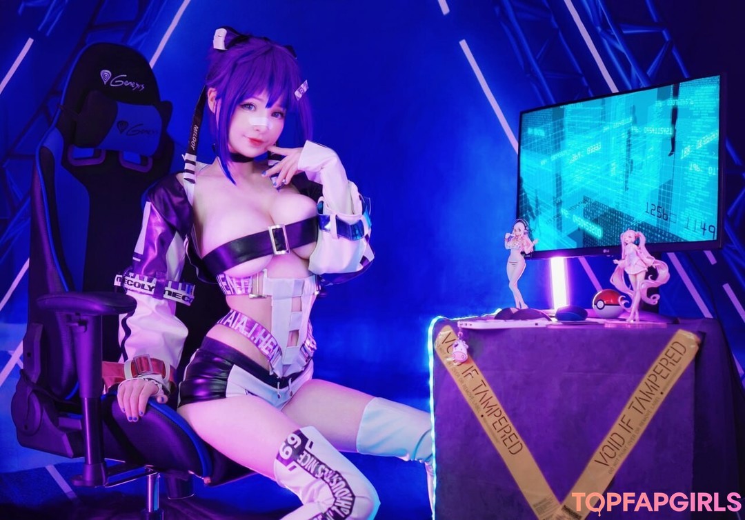 Photo nue de fuite OnlyFans de Hidori Rose #1063
