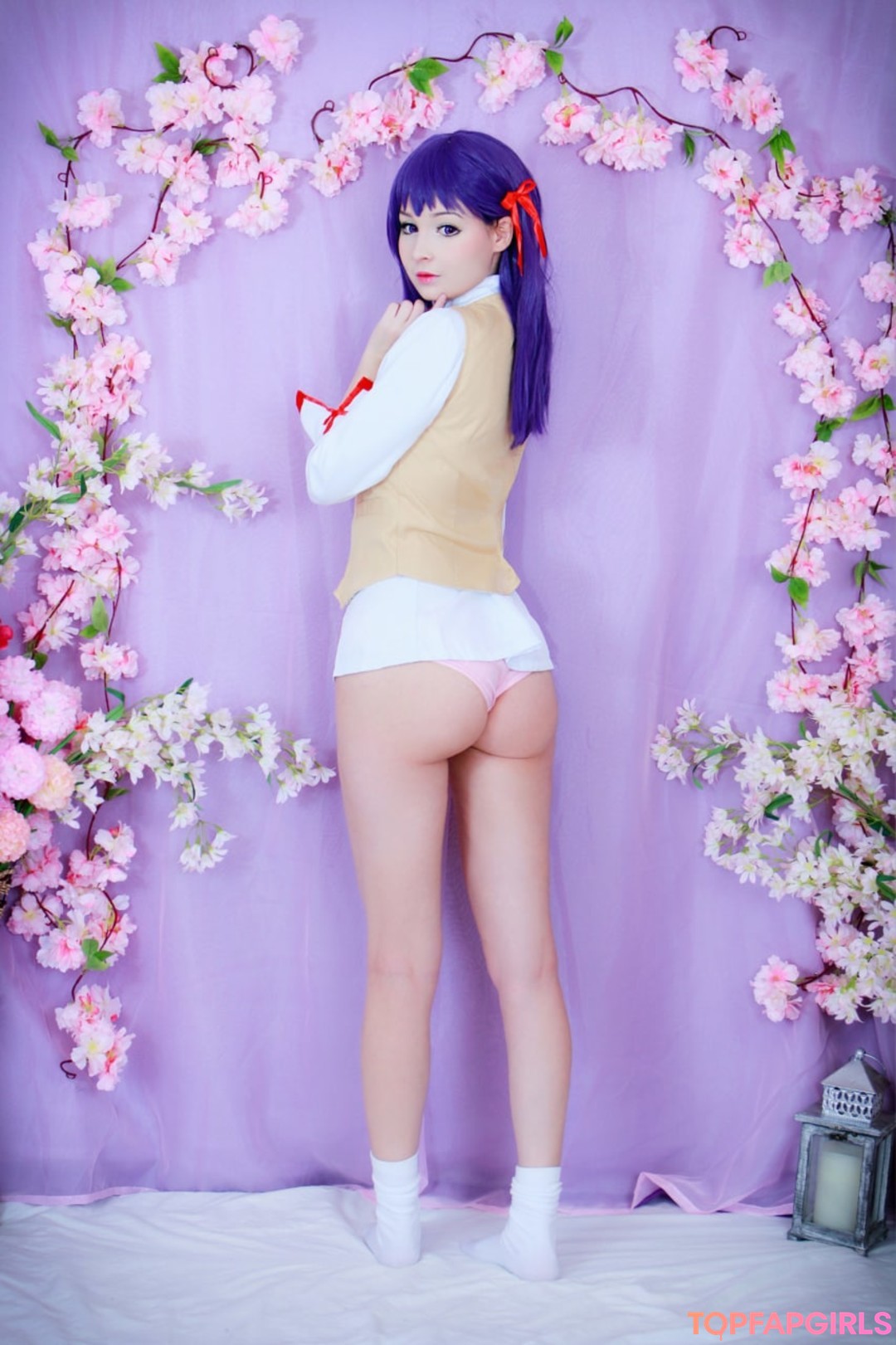 Photo nue de fuite OnlyFans de Hidori Rose #1227