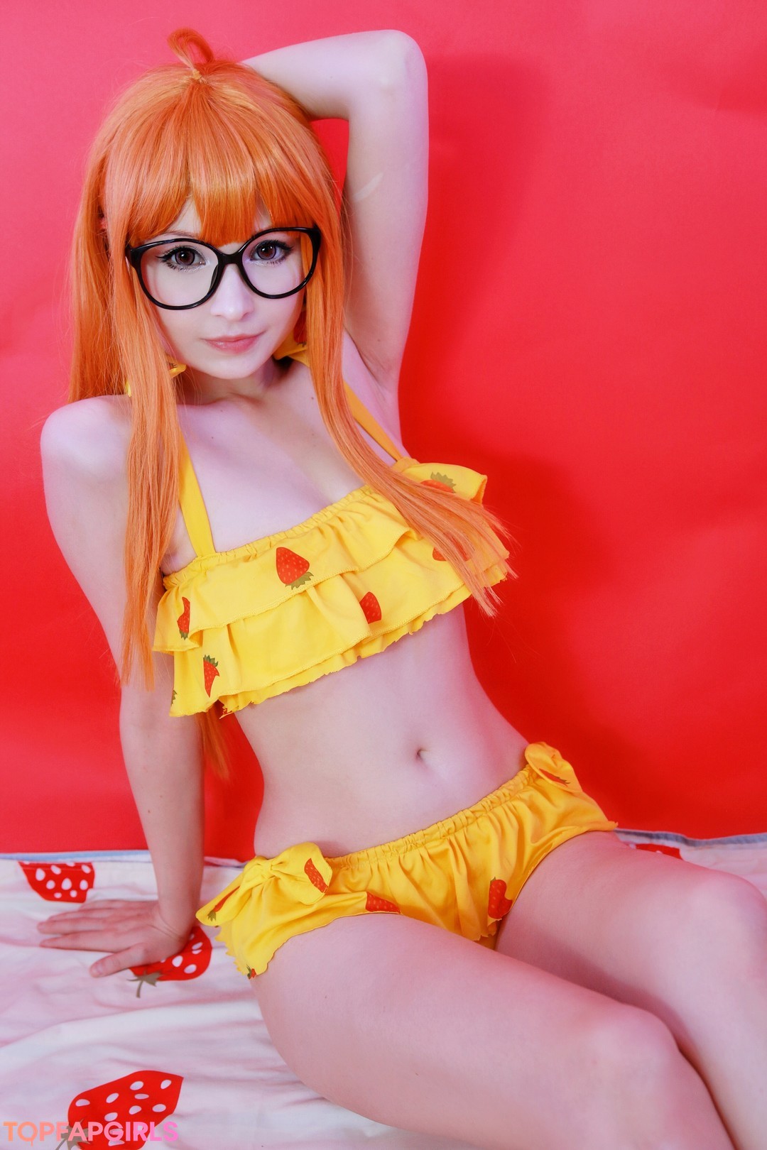 Photo nue de fuite OnlyFans de Hidori Rose #1286