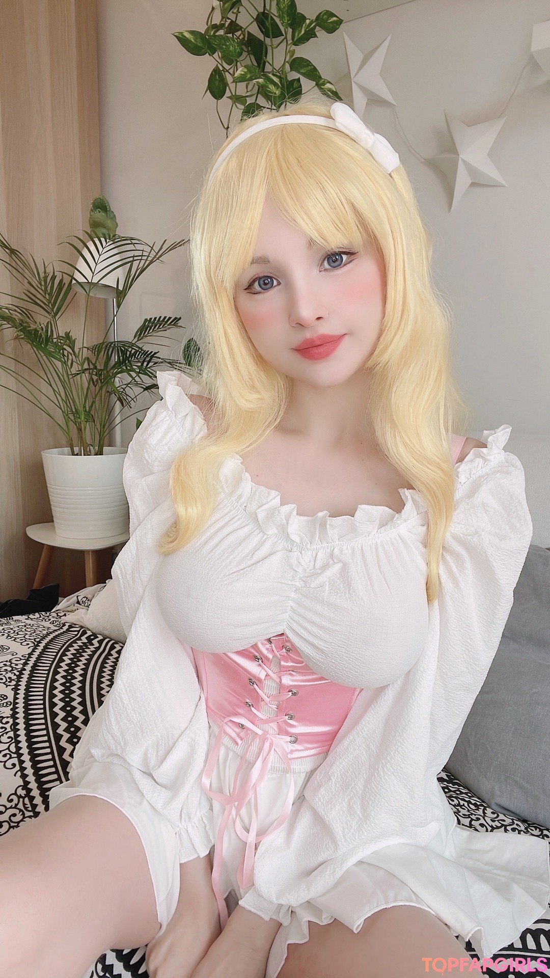 Photo nue de fuite OnlyFans de Hidori Rose #1297