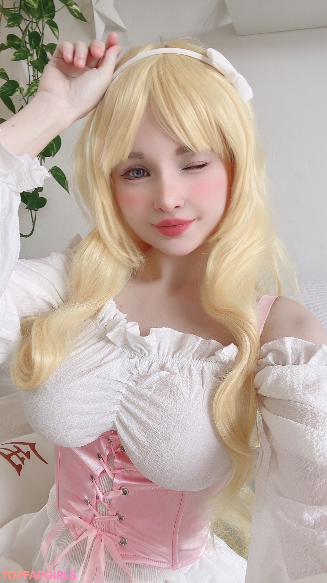 Photo nue de fuite OnlyFans de Hidori Rose #1314