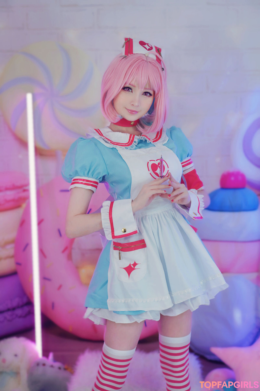 Photo nue de fuite OnlyFans de Hidori Rose #1411