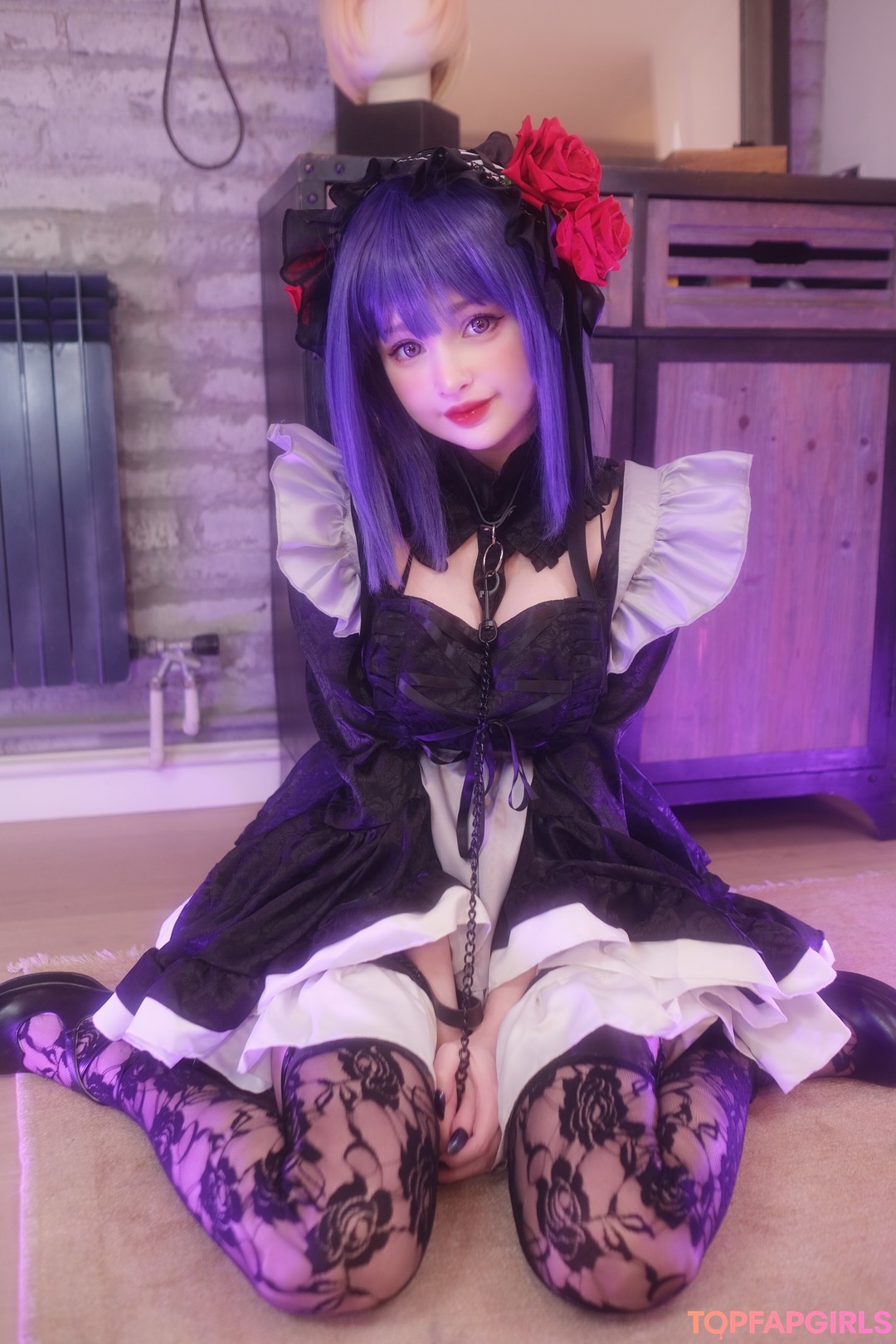Photo nue de fuite OnlyFans de Hidori Rose #1415
