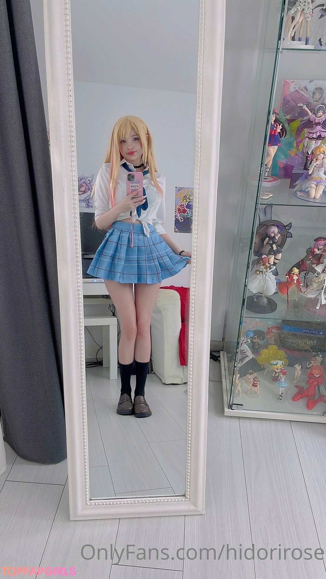 Photo nue de fuite OnlyFans de Hidori Rose #143