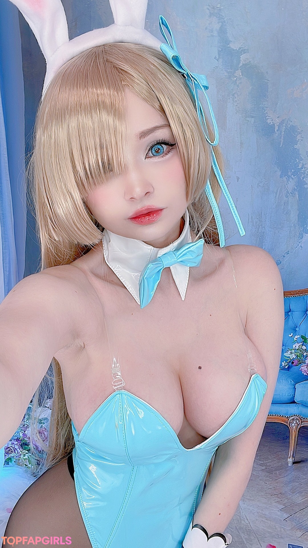Photo nue de fuite OnlyFans de Hidori Rose #145