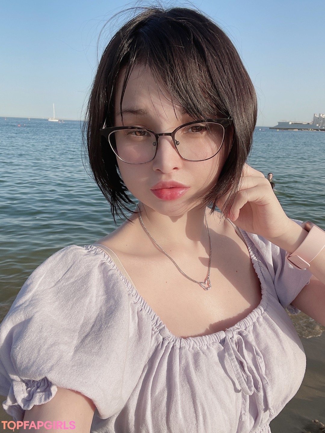 Photo nue de fuite OnlyFans de Hidori Rose #1502