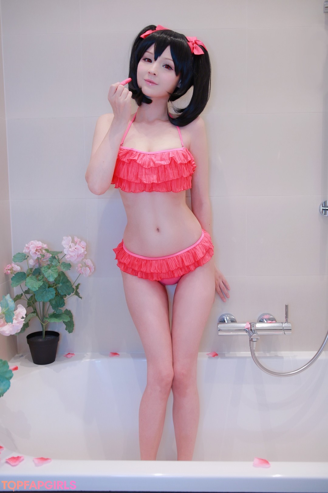 Photo nue de fuite OnlyFans de Hidori Rose #1513