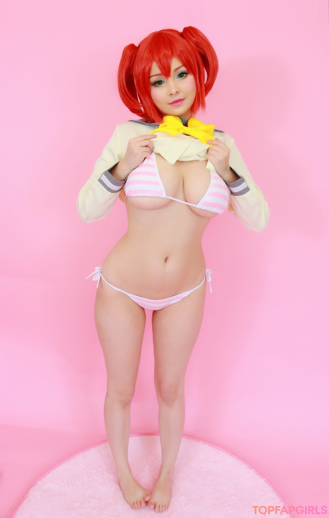 Photo nue de fuite OnlyFans de Hidori Rose #1517