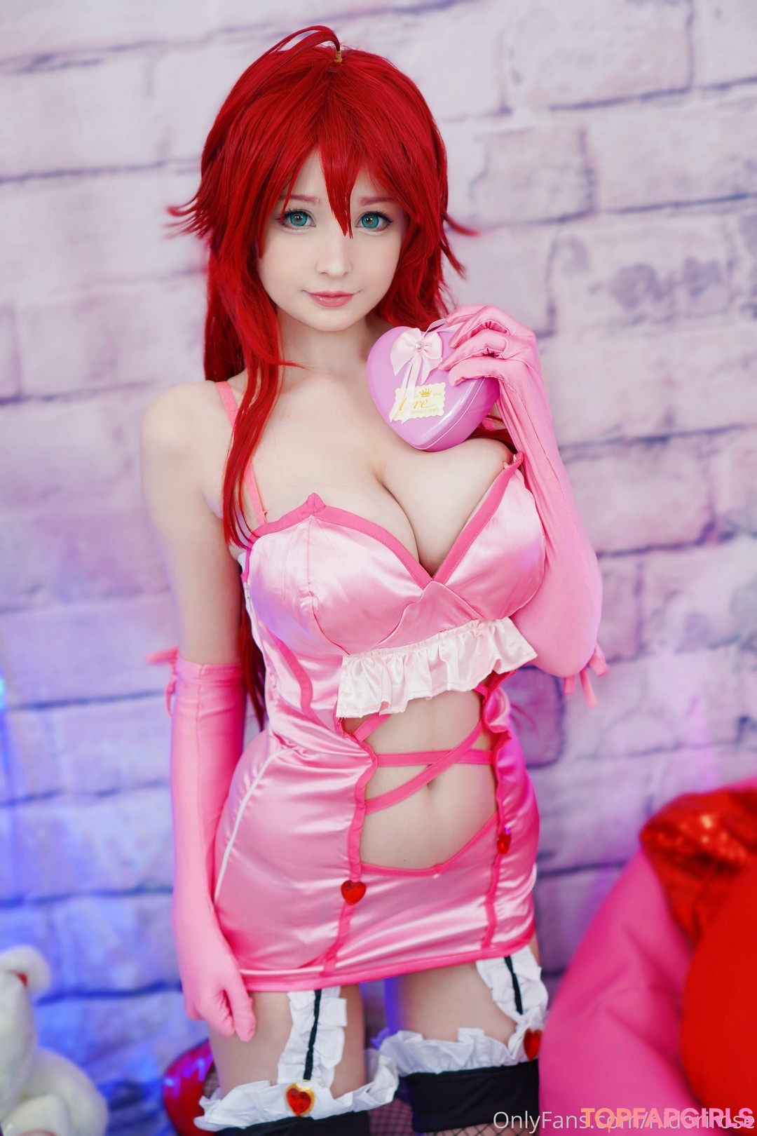 Photo nue de fuite OnlyFans de Hidori Rose #266