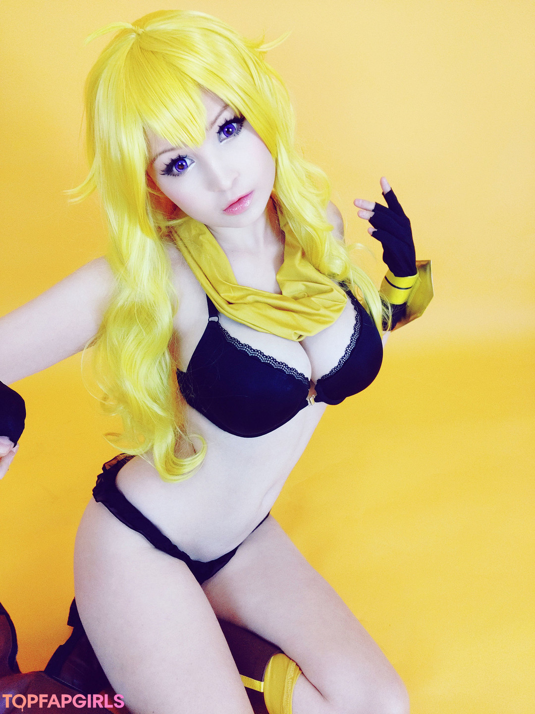Photo nue de fuite OnlyFans de Hidori Rose #293