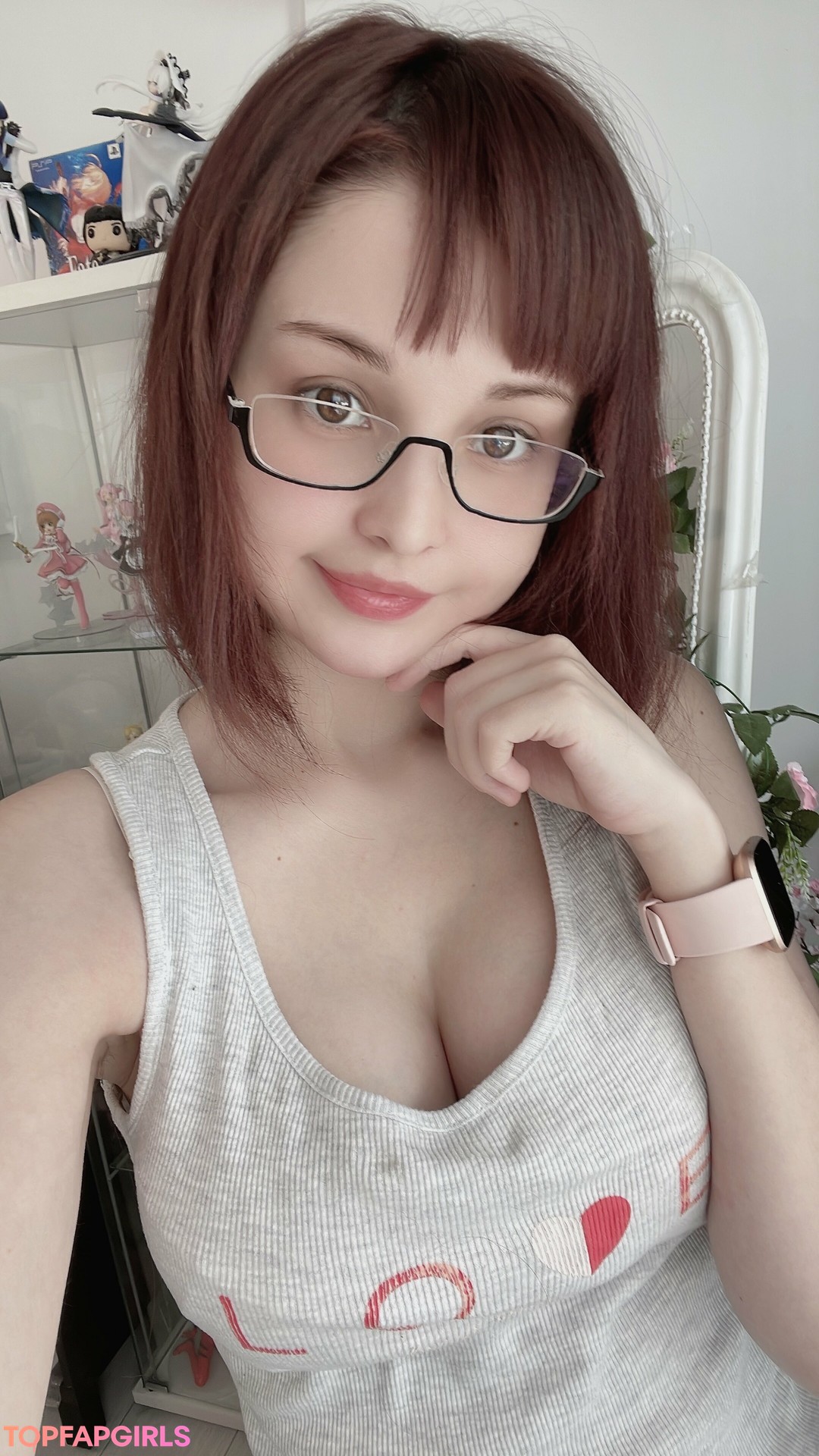Photo nue de fuite OnlyFans de Hidori Rose #35