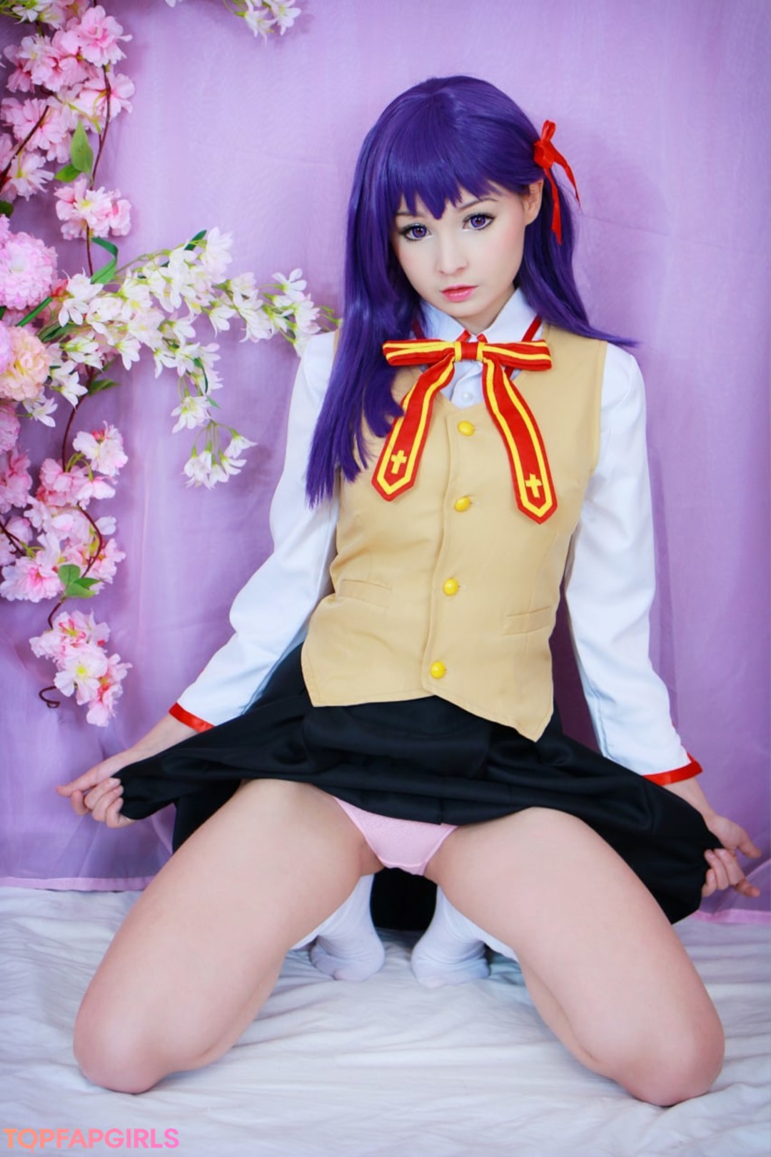 Photo nue de fuite OnlyFans de Hidori Rose #392