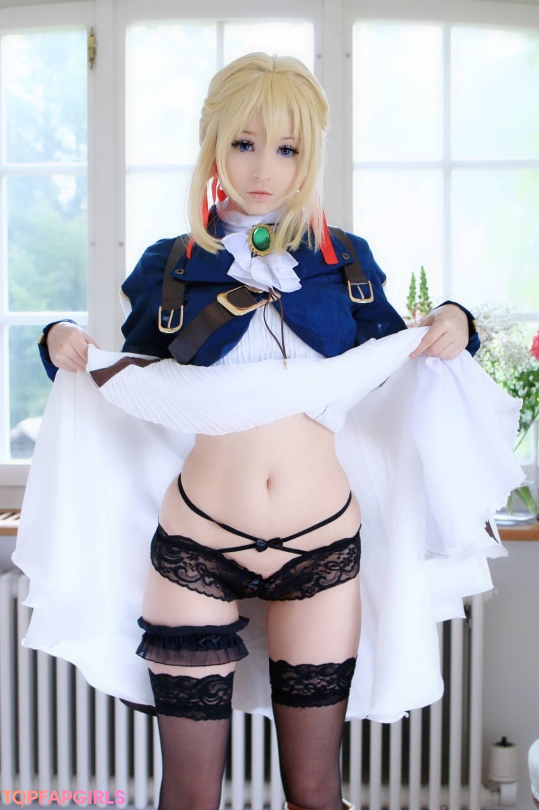 Photo nue de fuite OnlyFans de Hidori Rose #405