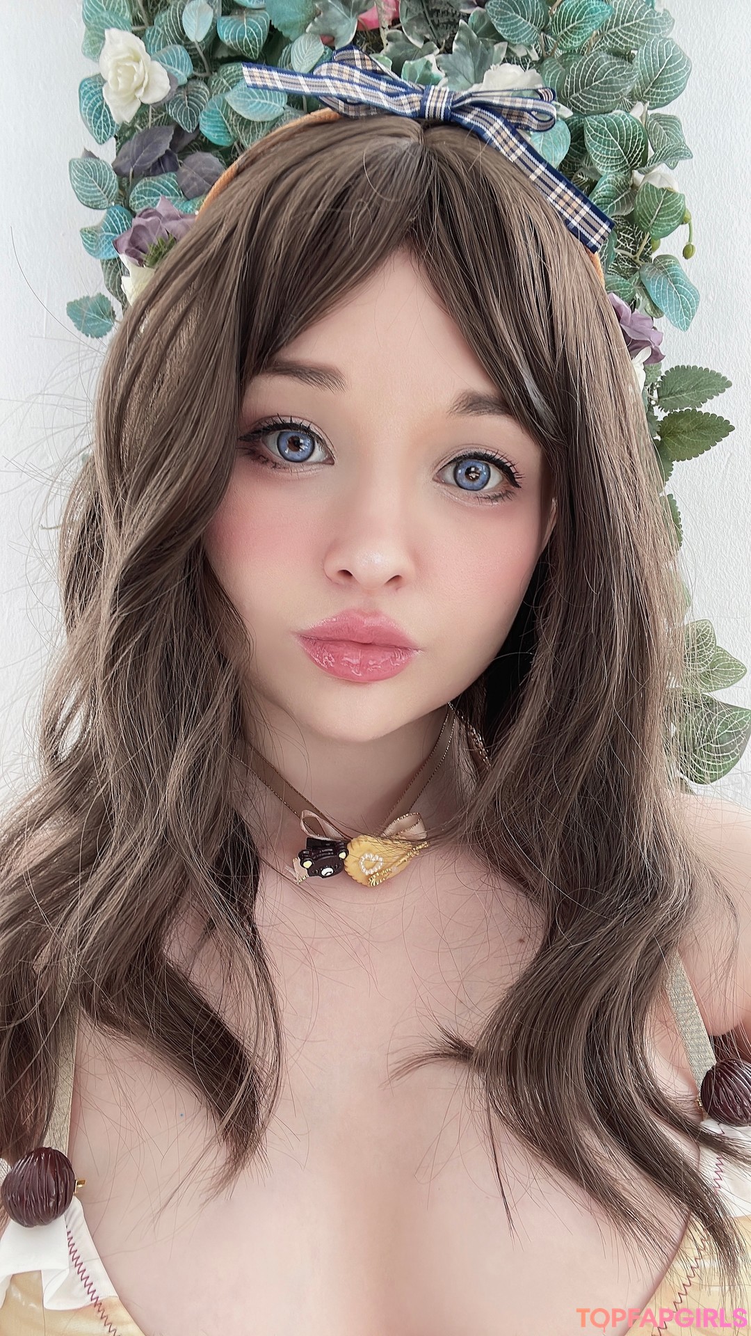 Photo nue de fuite OnlyFans de Hidori Rose #415