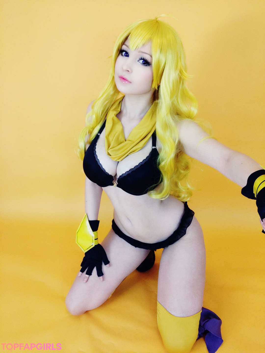 Photo nue de fuite OnlyFans de Hidori Rose #454