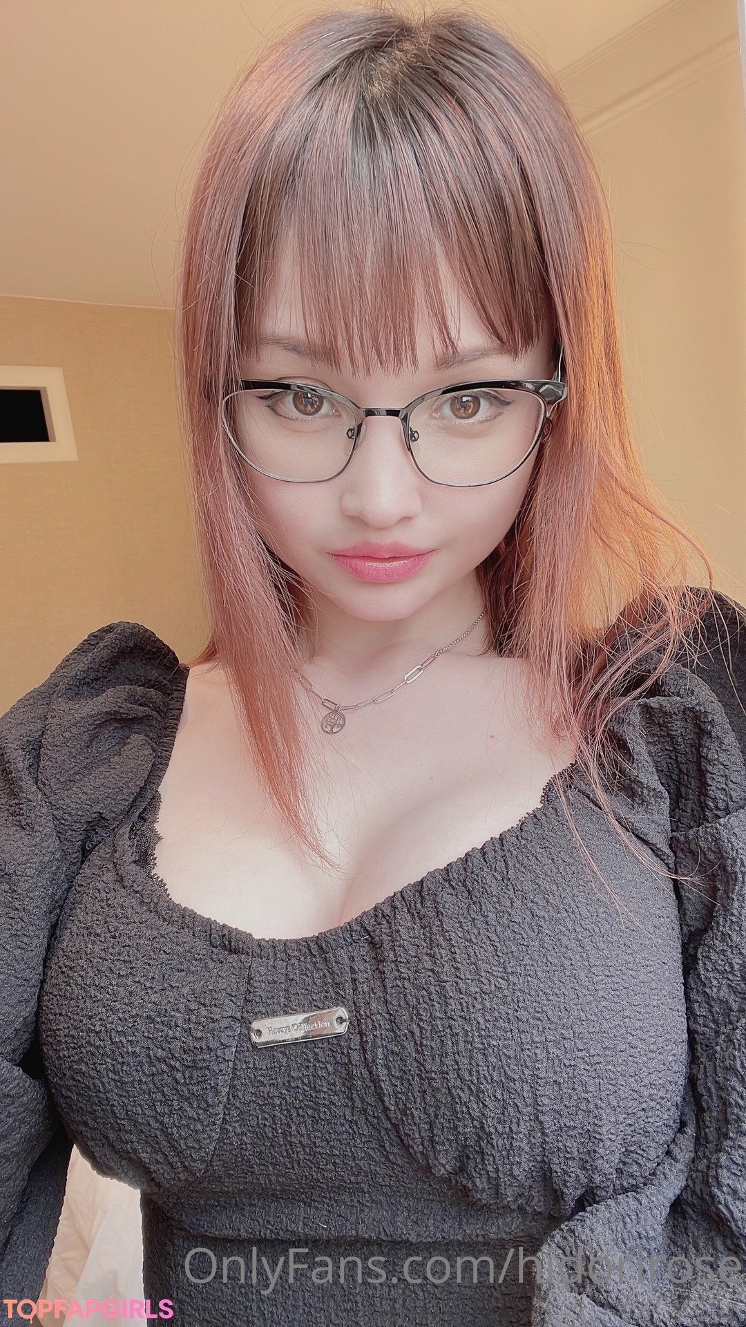 Photo nue de fuite OnlyFans de Hidori Rose #474