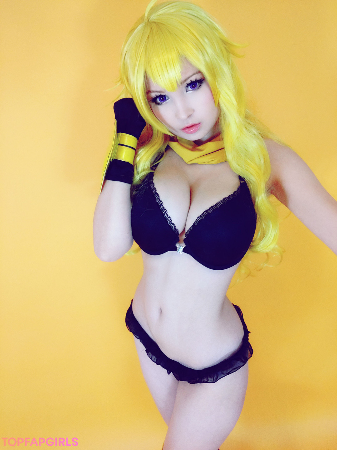 Photo nue de fuite OnlyFans de Hidori Rose #495