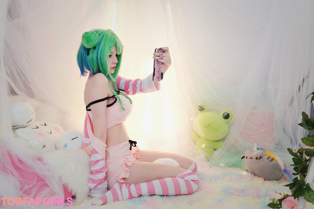 Photo nue de fuite OnlyFans de Hidori Rose #51