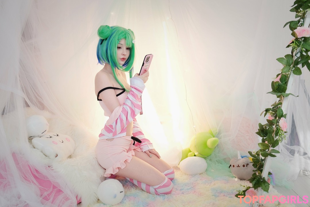Photo nue de fuite OnlyFans de Hidori Rose #93