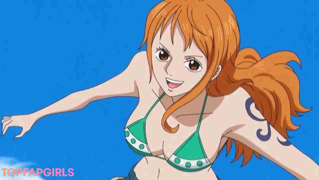 Photo nue de fuite OnlyFans de Nami #239