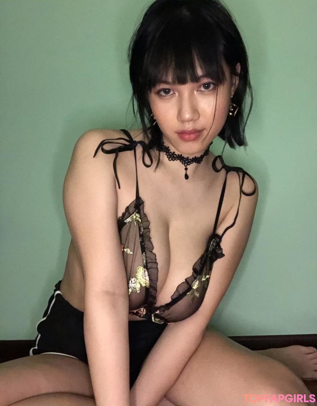 Photo nue de fuite OnlyFans de Nami #829