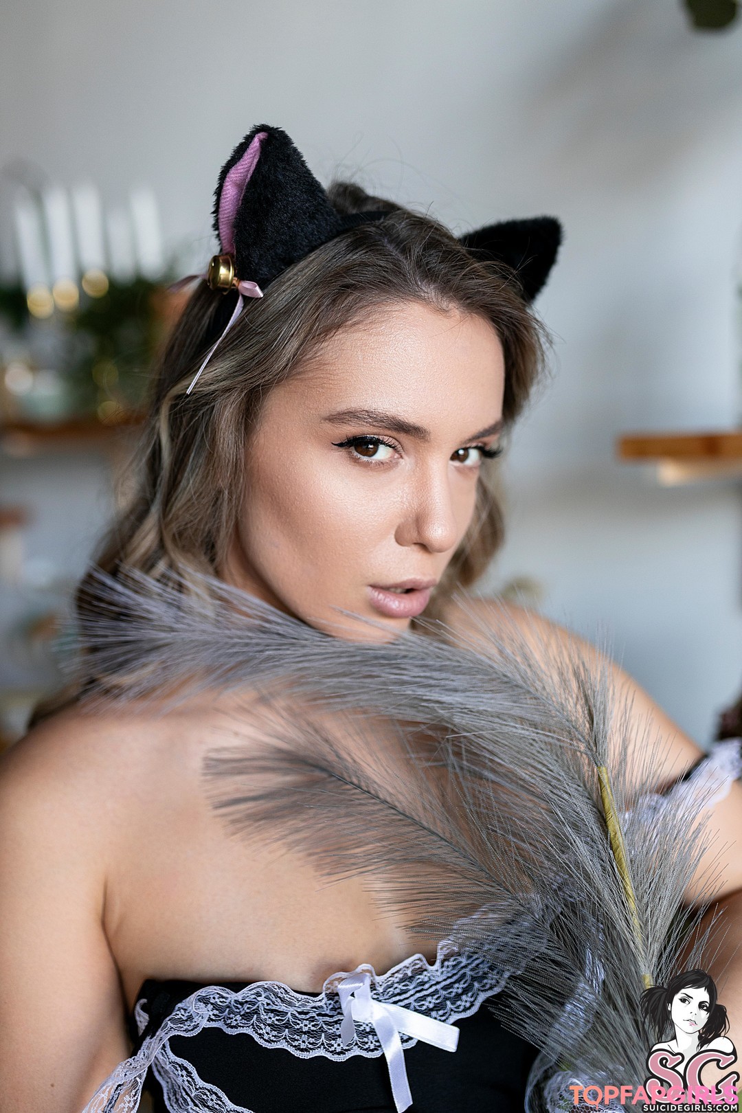 Photo nue de fuite OnlyFans de Polina Azarova #720