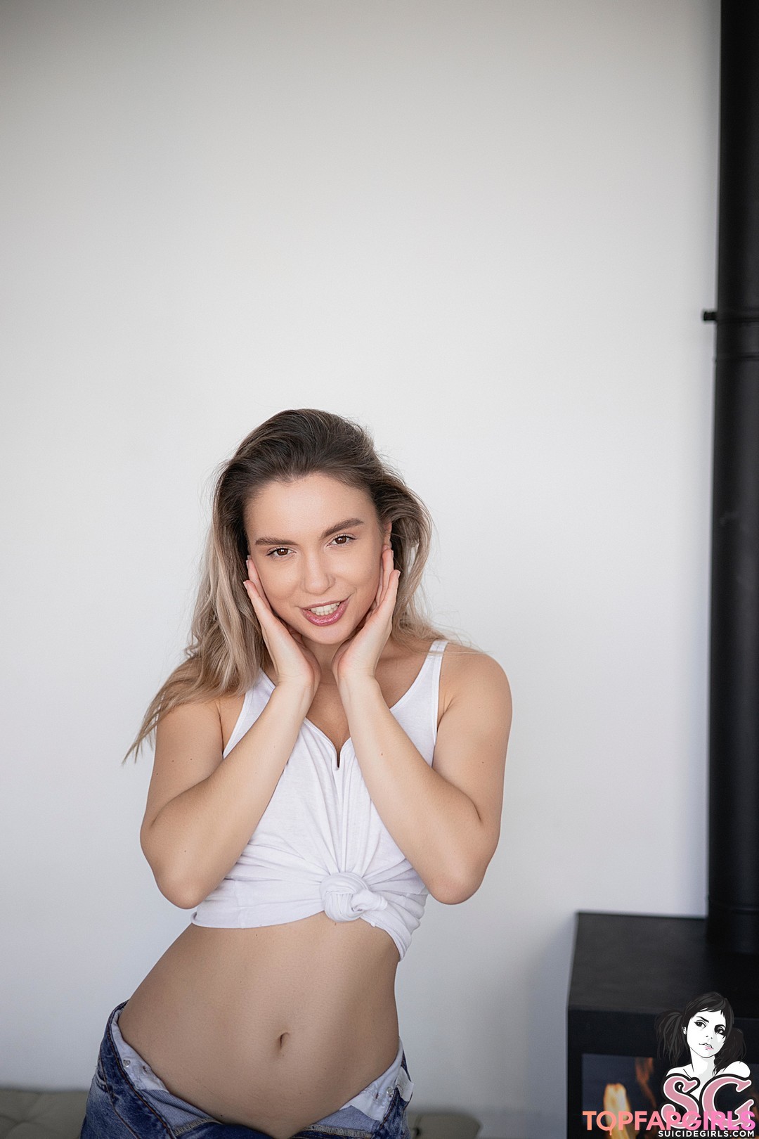 Photo nue de fuite OnlyFans de Polina Azarova #172