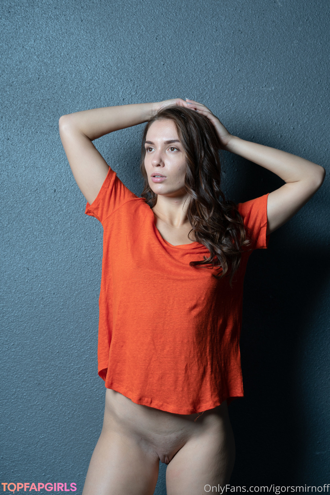 Photo nue de fuite OnlyFans de Polina Azarova #352