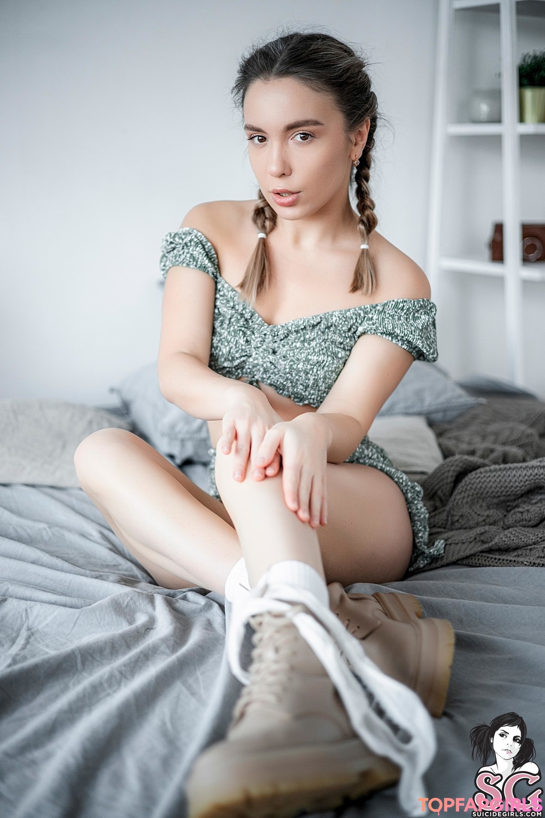 Photo nue de fuite OnlyFans de Polina Azarova #77