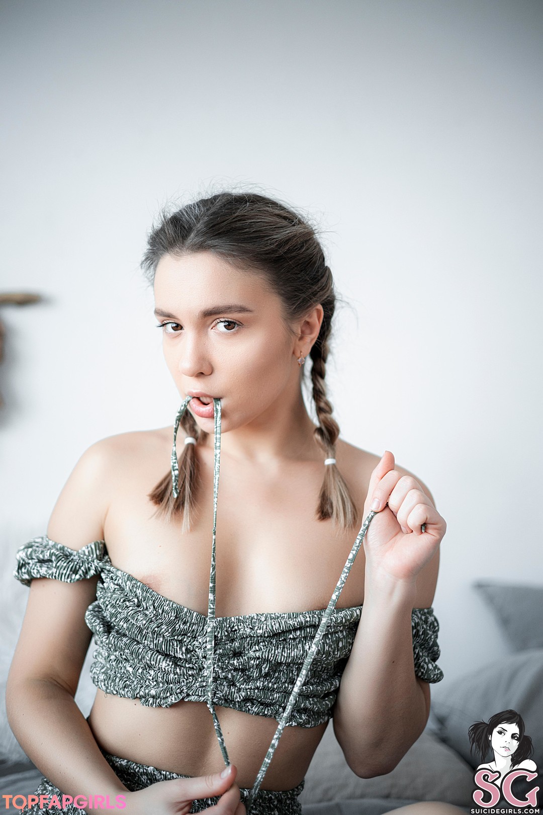 Photo nue de fuite OnlyFans de Polina Azarova #83