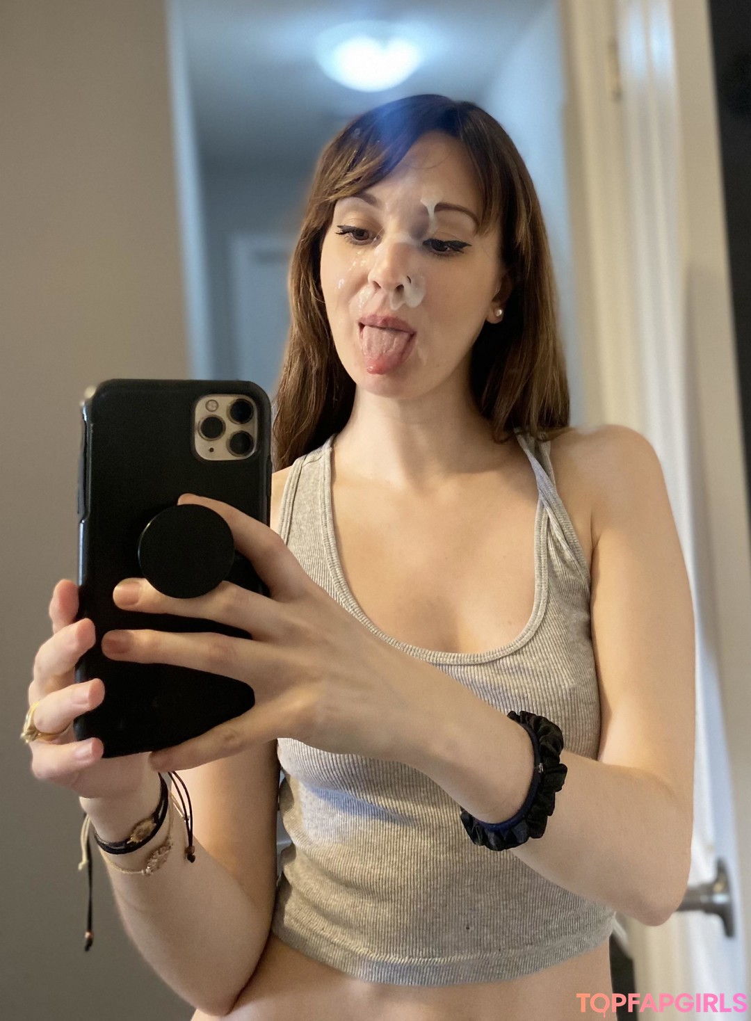 Photo nue de fuite OnlyFans de Chrissy Xo #61