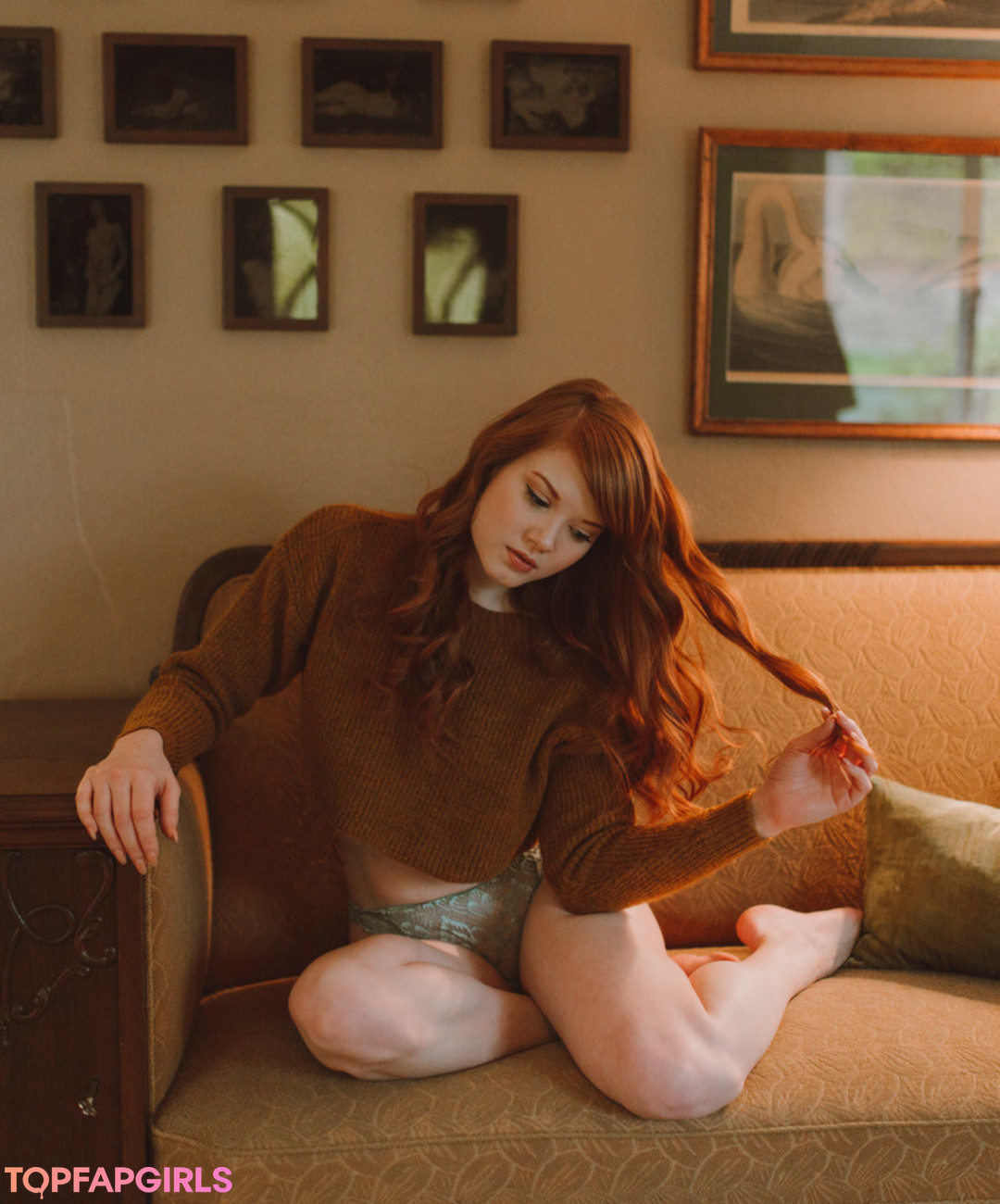 Photo nue de fuite OnlyFans de Amber Rose Mcconnell #398