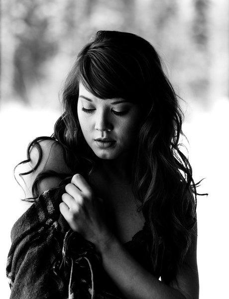 Amber Rose Mcconnell