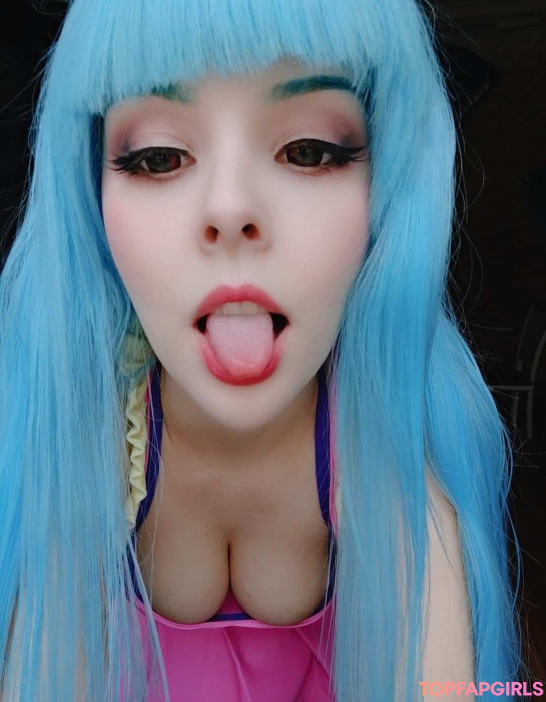Photo nue de fuite OnlyFans de Disharmonica #1010