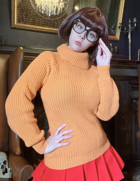 Photo nue de fuite OnlyFans de Disharmonica
