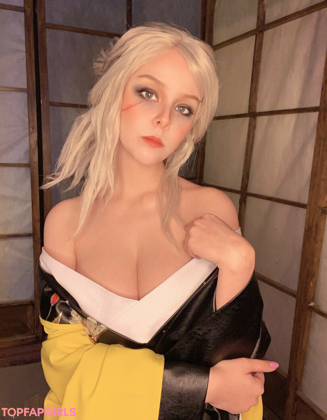 Photo nue de fuite OnlyFans de Disharmonica #1654