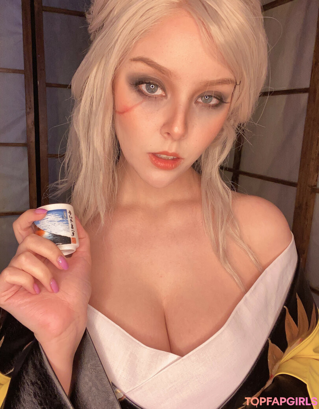 Photo nue de fuite OnlyFans de Disharmonica #1657