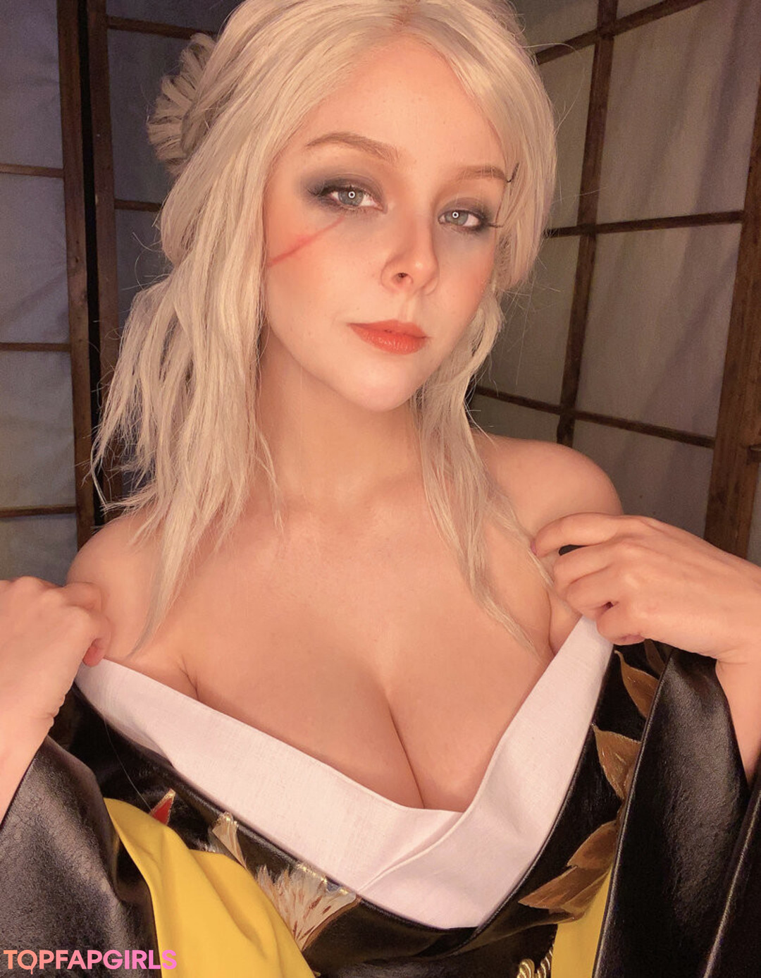 Photo nue de fuite OnlyFans de Disharmonica #1685