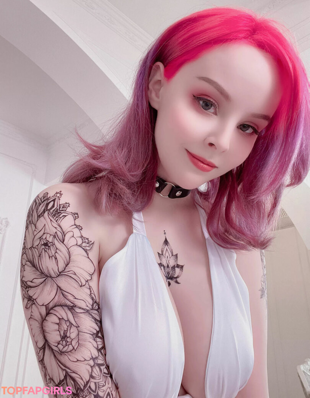 Photo nue de fuite OnlyFans de Disharmonica #1729
