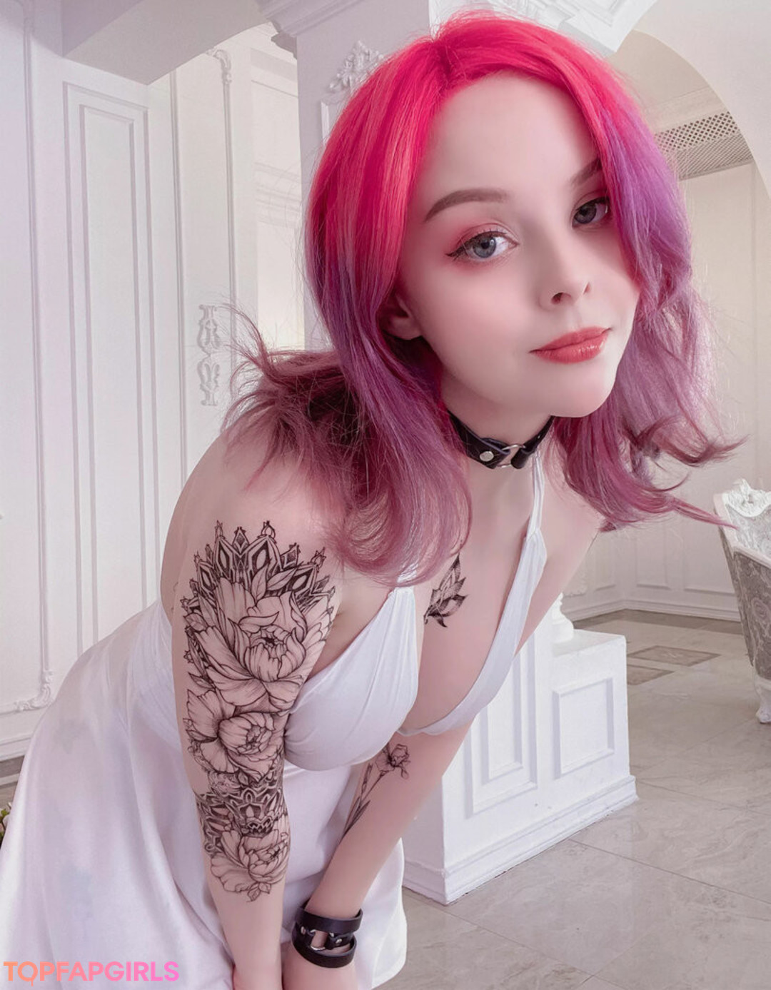 Photo nue de fuite OnlyFans de Disharmonica #1755
