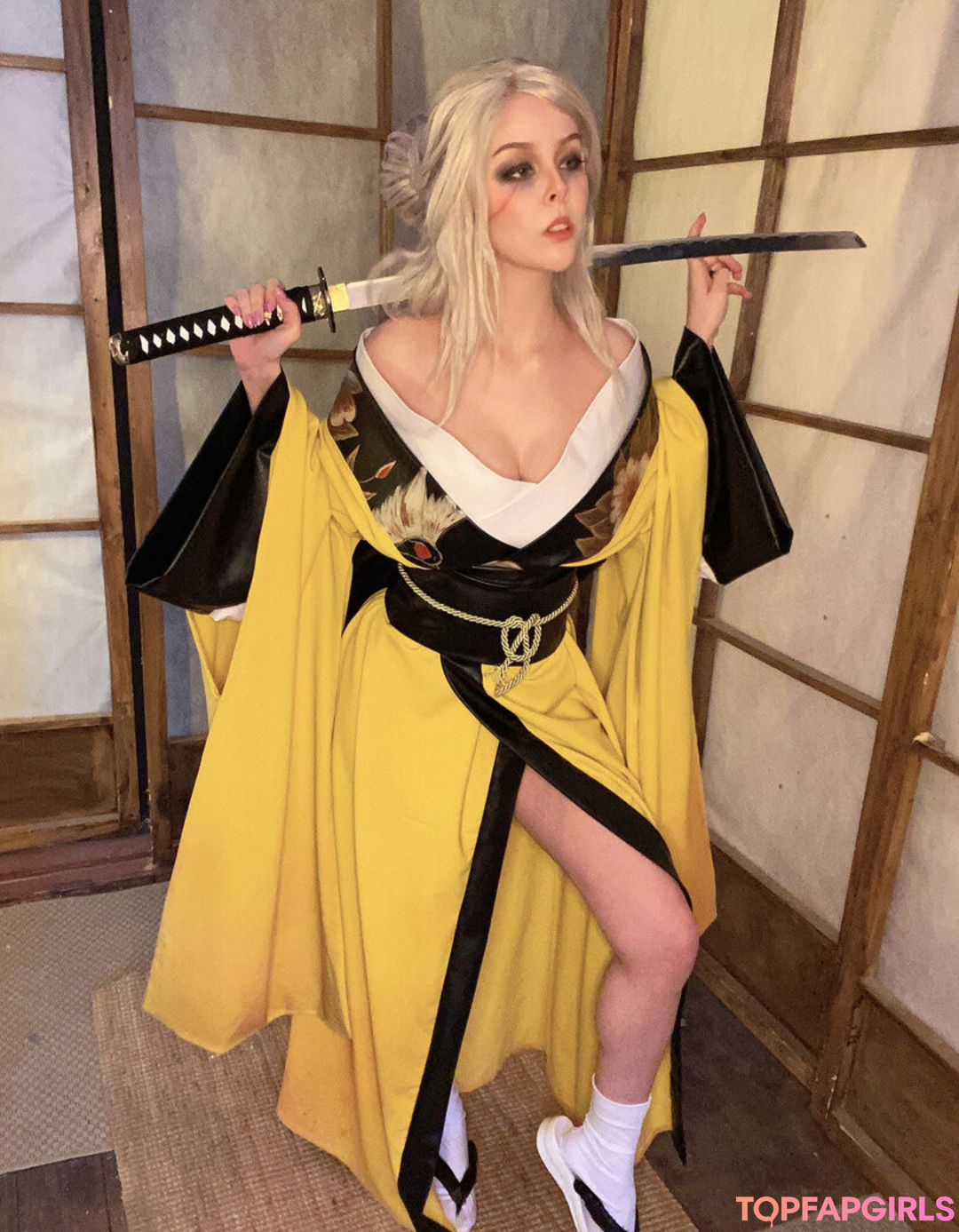 Photo nue de fuite OnlyFans de Disharmonica #1762