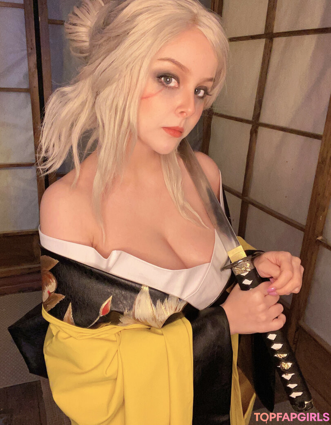 Photo nue de fuite OnlyFans de Disharmonica #1766