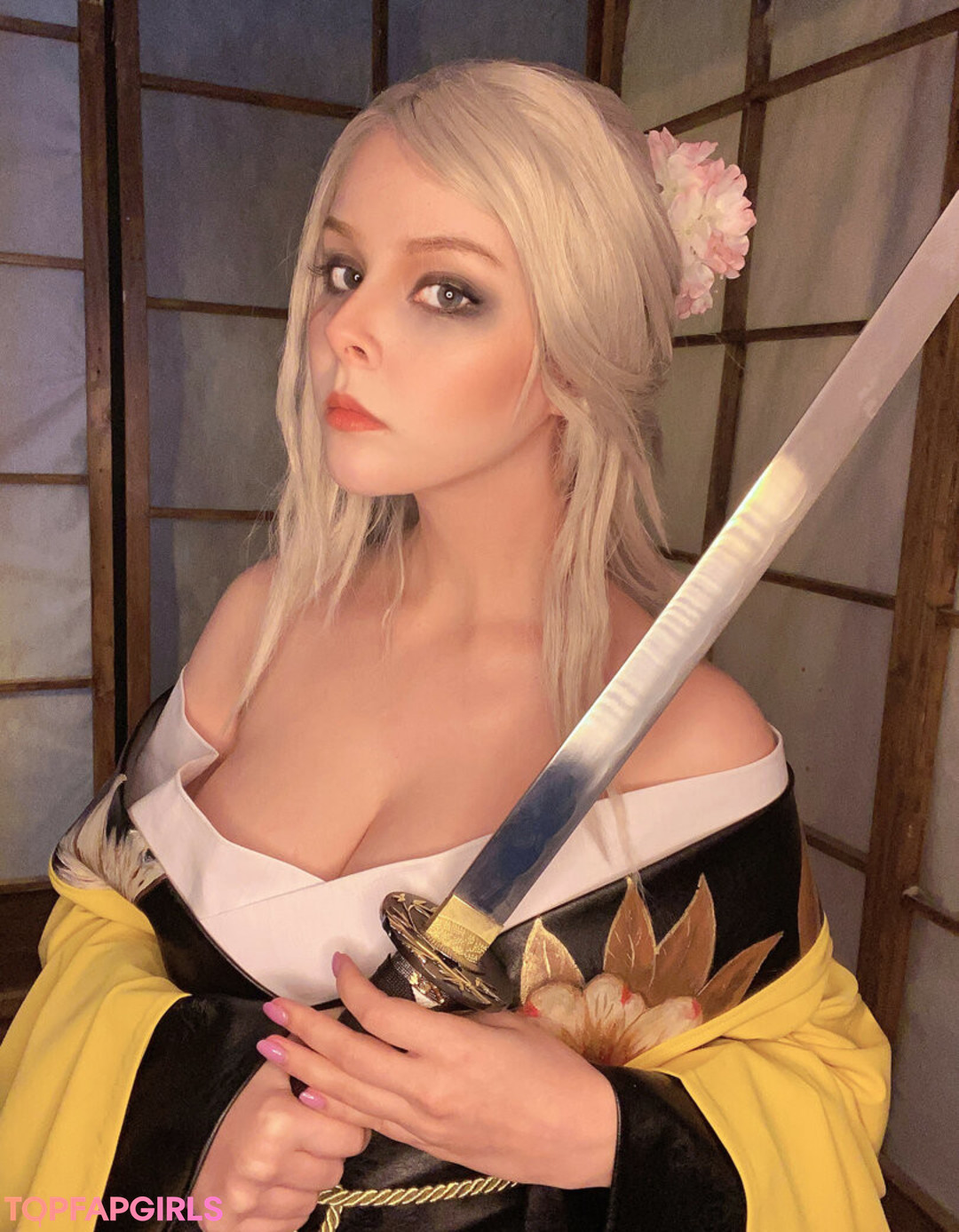 Photo nue de fuite OnlyFans de Disharmonica #1778