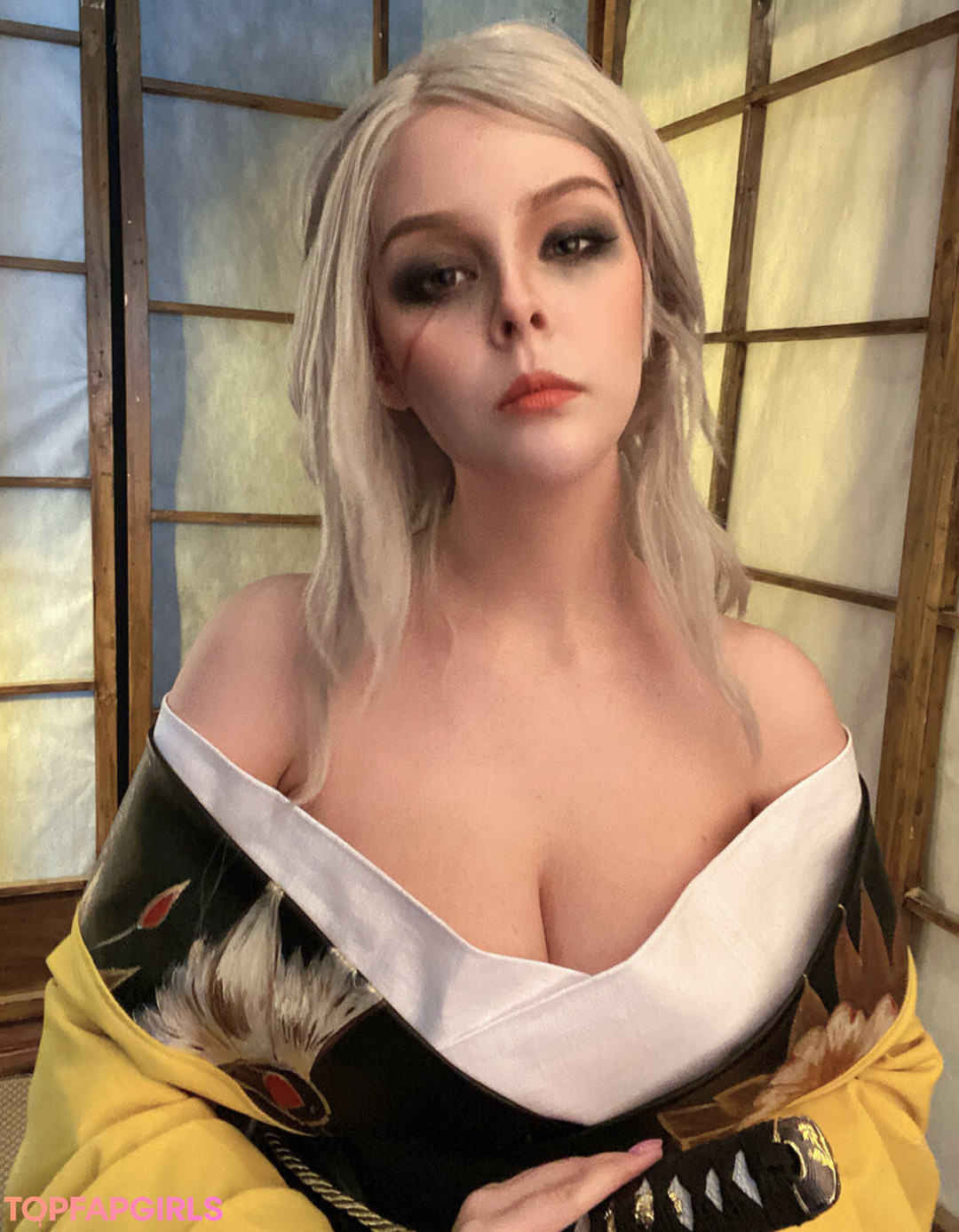 Photo nue de fuite OnlyFans de Disharmonica #1782