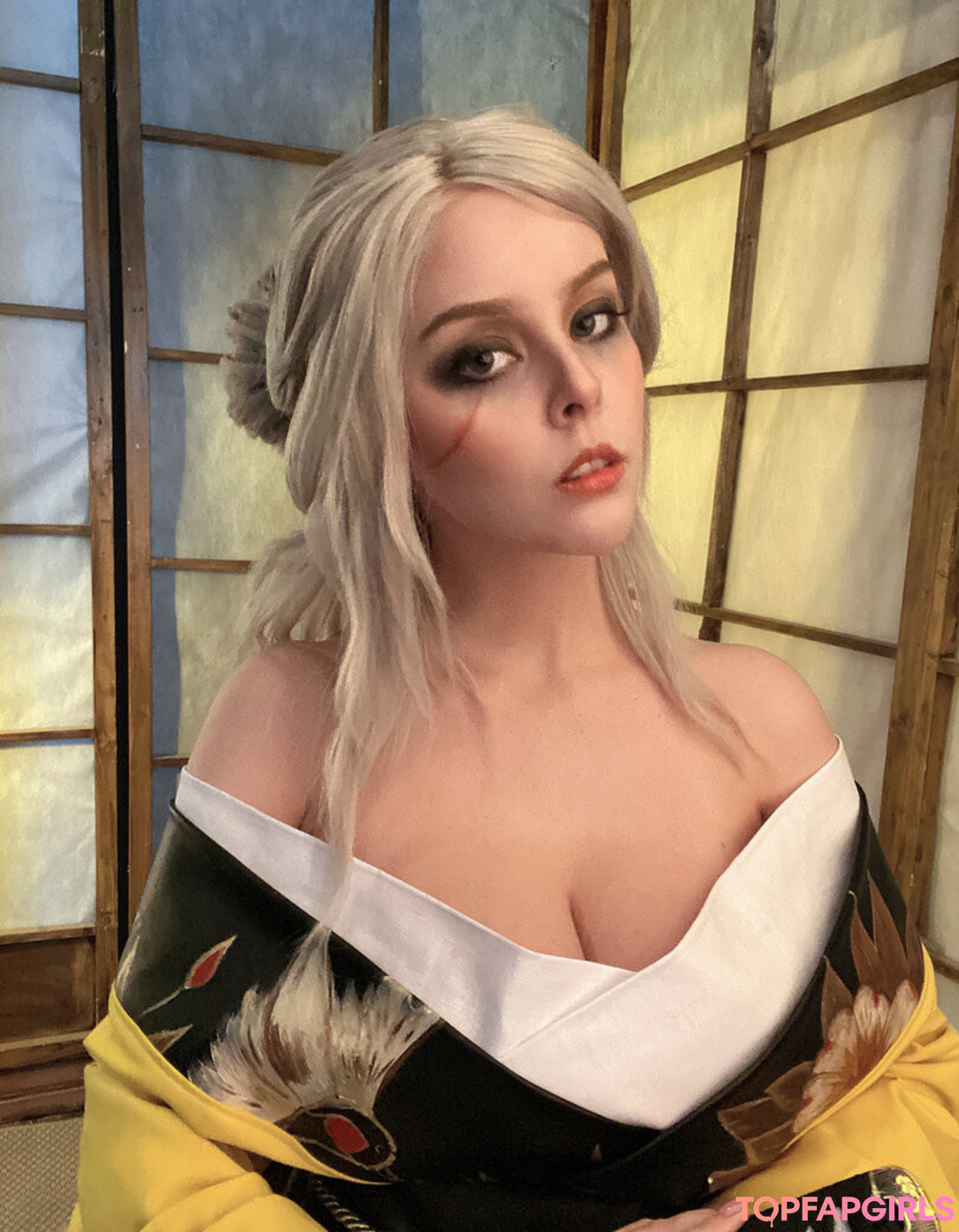 Photo nue de fuite OnlyFans de Disharmonica #1783